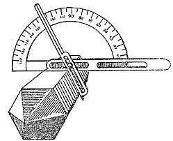 INSTRUMENTOS DE MEDIDA GEOMETRICA