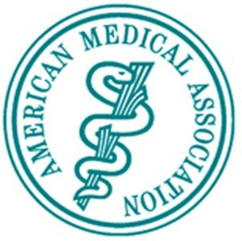 Código por Asociación Médica Americana