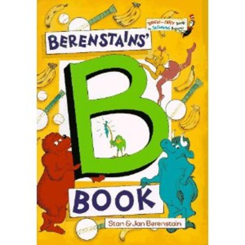 The B Book published.
