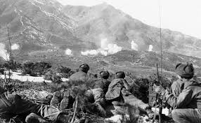 Todas las condiciones estaban reunidas para la guerra.