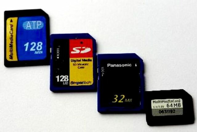 Dispositivos de Almacenamiento