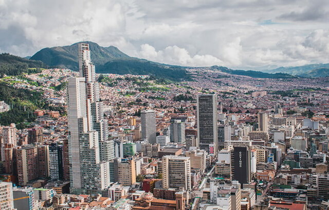 Política de salud ambiental, Bogotá