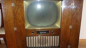 Primer televisor