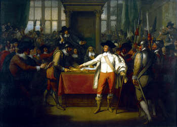 The Commonwealth period (1649 - 1660)