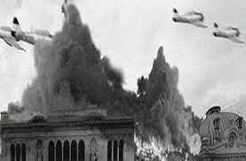 Derrocamiento de Perón