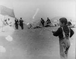 Llegada a Lima, Perú