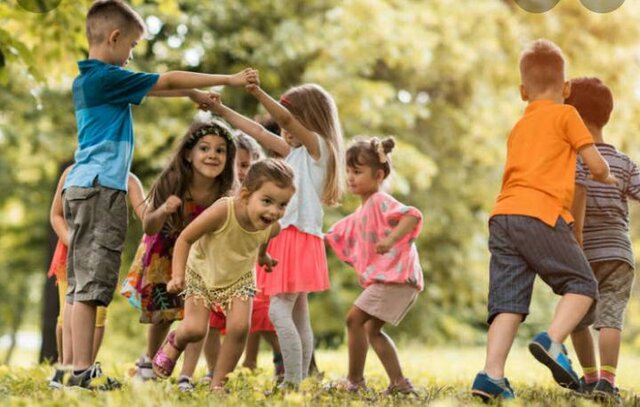 DE 4 A 6 AÑOS - DIMENSIONES DE DESARROLLO