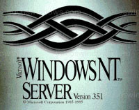 Windows NT Server 3.51