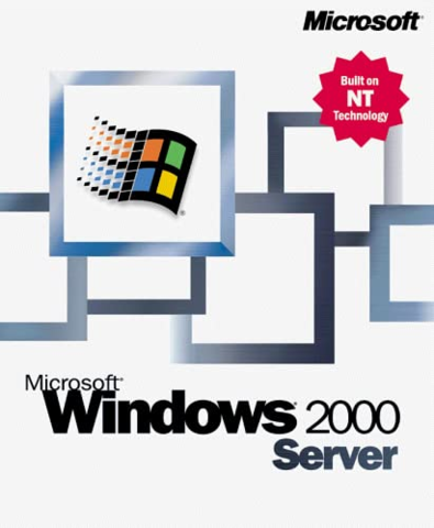 Windows Server 2000