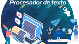 Timeline: Historia de los Procesadores de texto