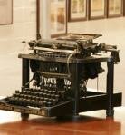 Maquina de escribir