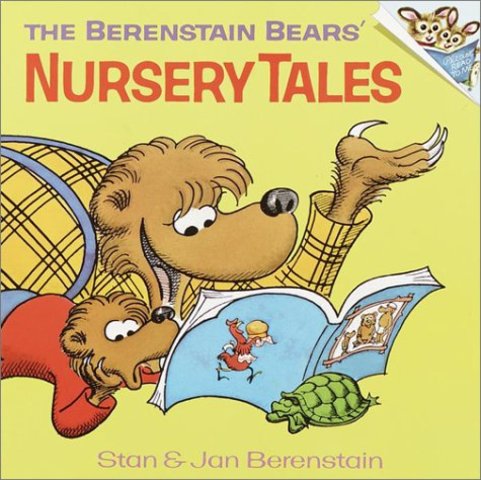 The Berenstain Bears’ Nursery Tales published.