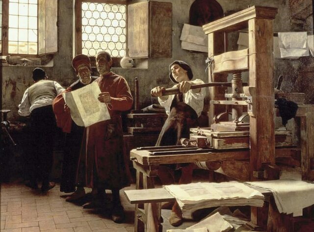 La Difusión del Conocimiento y la Educación