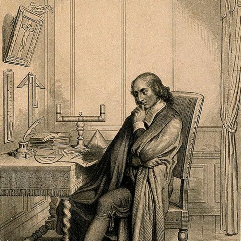 BLAISE PASCAL