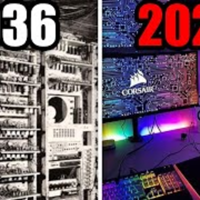 Timeline: Historia de los ordenadores