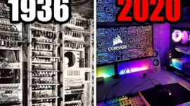 Timeline: Historia de los ordenadores