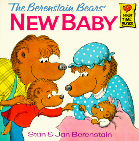 The Berenstain Bears’ New Baby published.