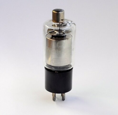 SE DESARROLLA EL TIRATRON, ELECTRÓNICA DE POTENCIA