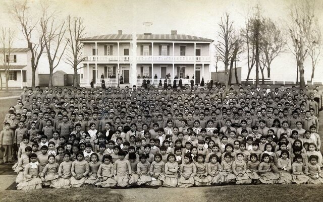 Carlisle Indian School