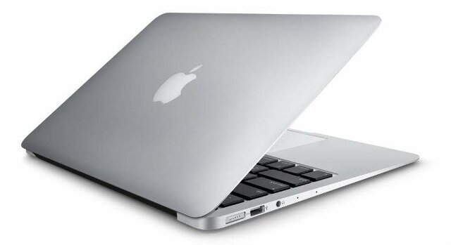 Apple lanza al mercado la Mac Book Air