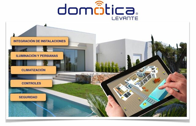 factores vitales de la domotica