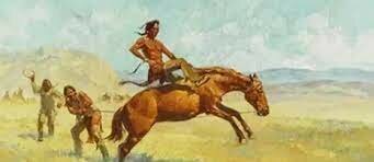 Domesticación del caballo (3.000 A.C)