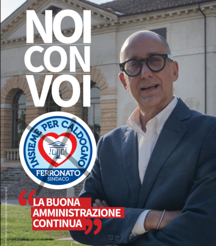 Nicola Ferronato - Sindaco