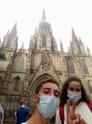 Catedral de Barcelona