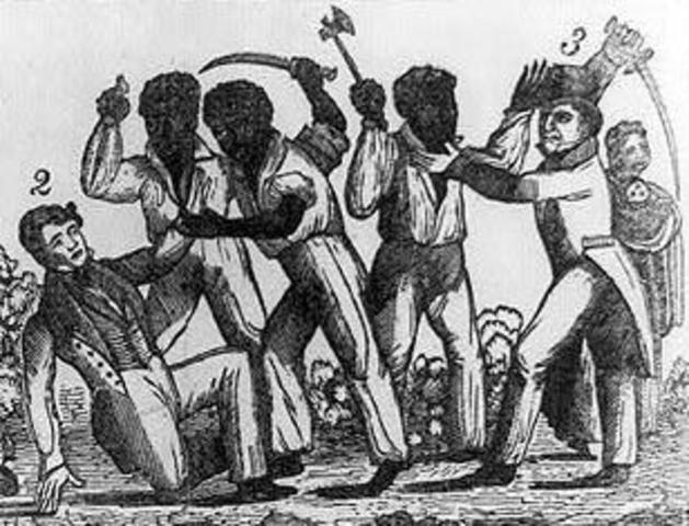 Nat Turner's Rebellion