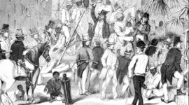 Timeline: Slavery & the Events Leading up to the Civil War