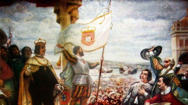 Annexation of portugal