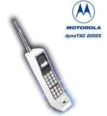 Motorola DynaTAC 8000X