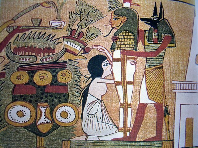 Antiguo Egipto (3.000 a.C - 331 a.C)