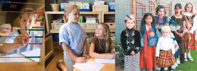 Stand 4 Education Montessori