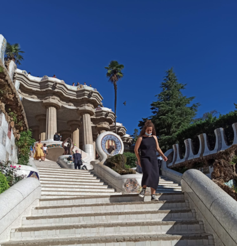 Park Güell (Modernismo)