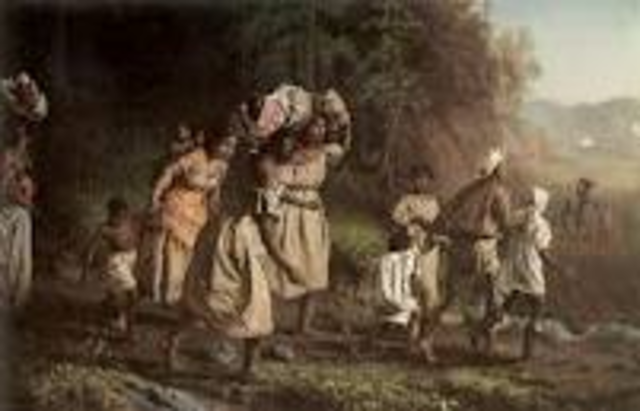 The Underground Railroad