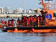 Morts d'immigrants al 2018