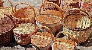 CESTERÍA Y ALFARERÍA