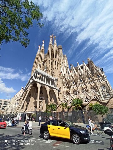 Sagrada Familia