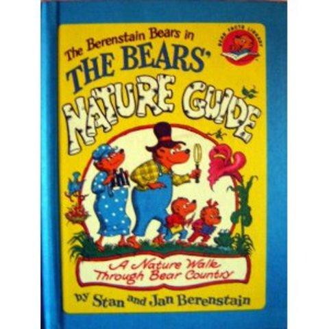 The Berenstain Bears' Nature Guide published.