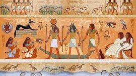 Timeline: PINTURA DEL ANTIGUO EGIPTO