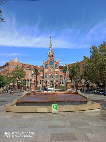 Hospital de la Santa Creu i Sant Pau