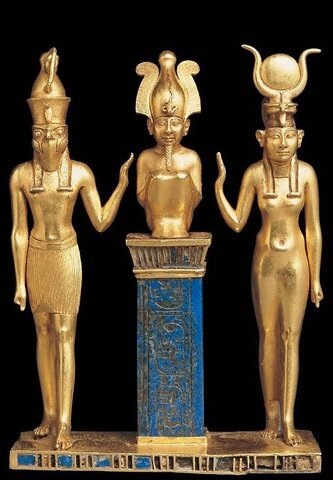 Tríada de Osorkon II