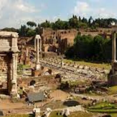 Timeline: ROME