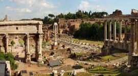 Timeline: ROME