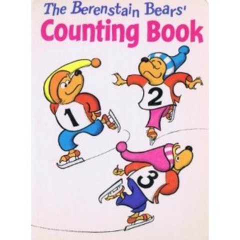 The Berenstain Bears’ Counting Book published.