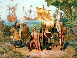 The discover of America