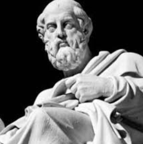 Jenófanes de Colofón (570 a. C- 475 a. C)