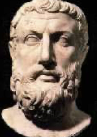 Perménides de Elea (540 a. C- 470)