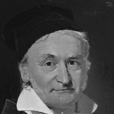 Timeline: Gauss